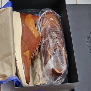 ALLEN EDMNDS OSBORN, BRWN, SIZE10D NWT